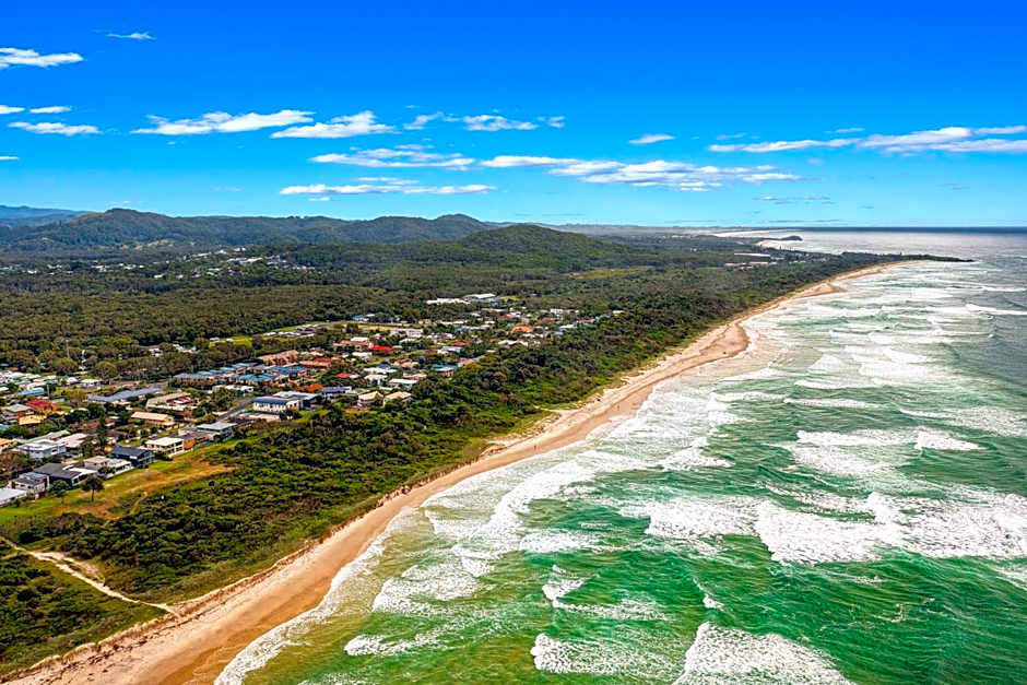 Pottsville Beach Motel