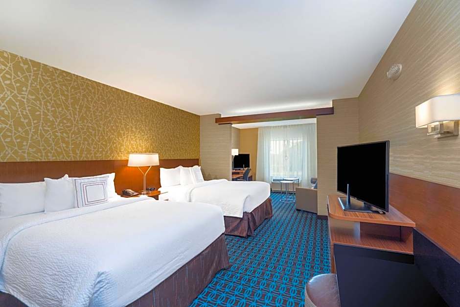 Fairfield Inn & Suites by Marriott Bloomsburg
