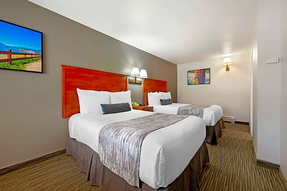 Best Western Ptarmigan Lodge