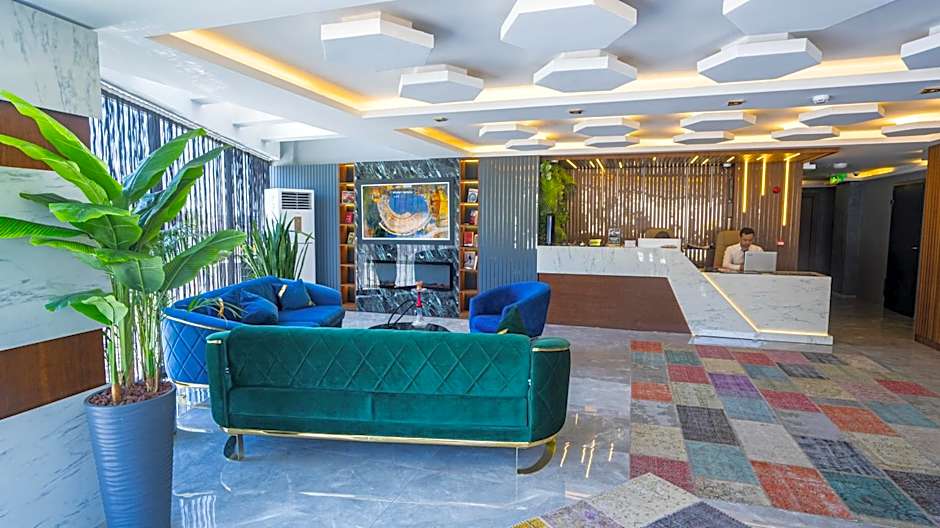 Luxury Airport Hotel By Zazzoni-İstanbul Airport