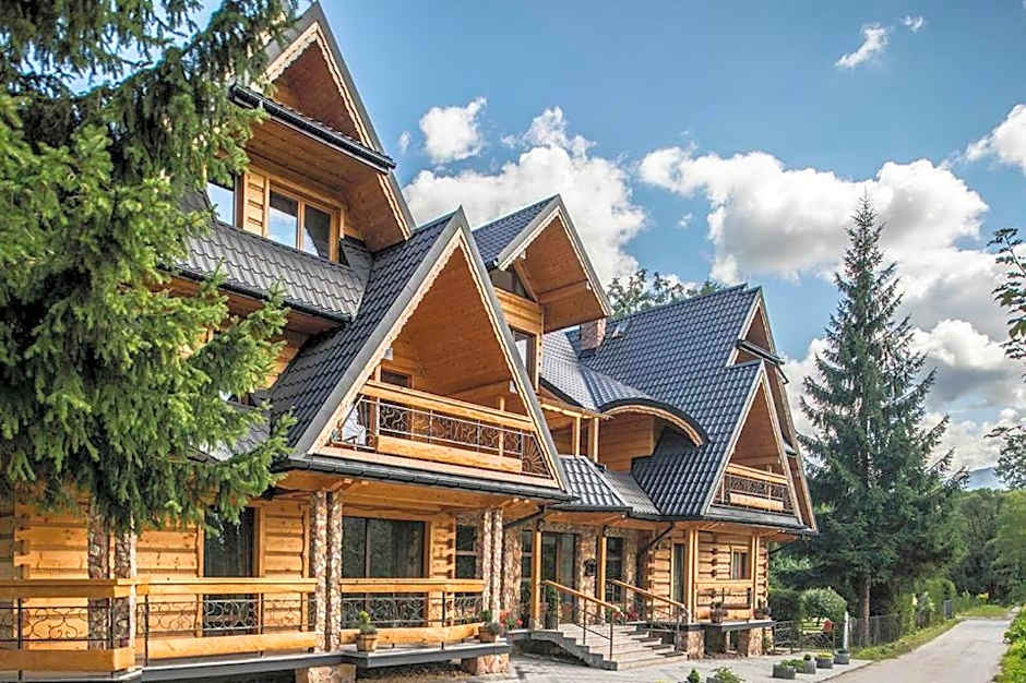 Magnat Inn Sauna & Relax