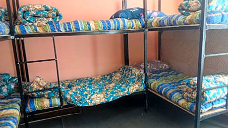 Single Bed in Female Dormitory Room