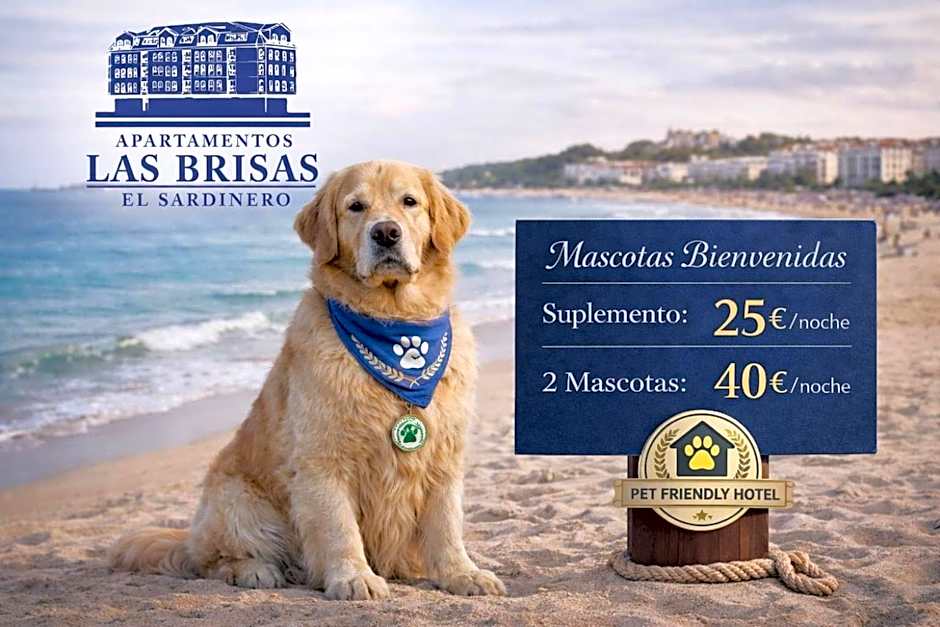 Apartamentos Las Brisas