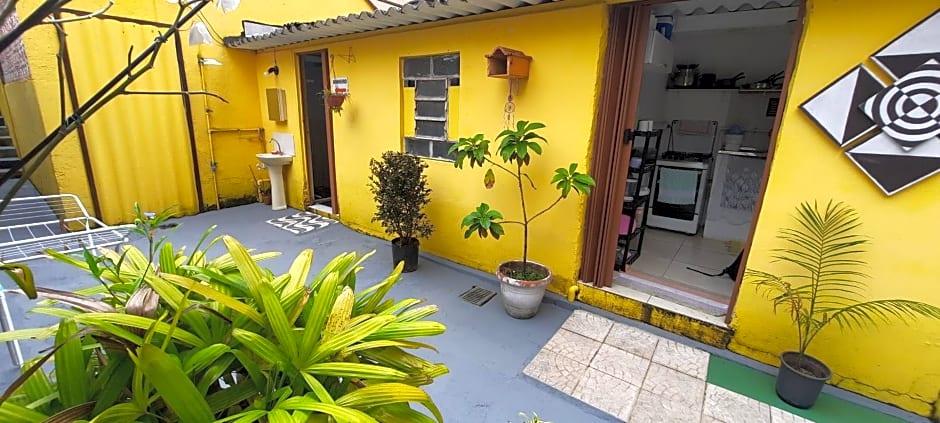 Quintal da Bella Hostel