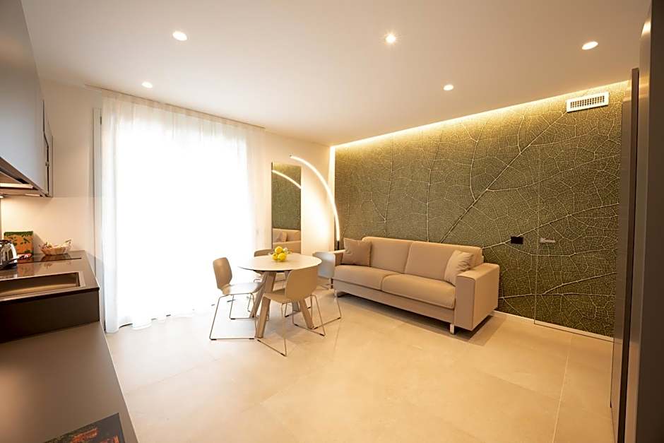 Midum LuxuryApartments con giardino