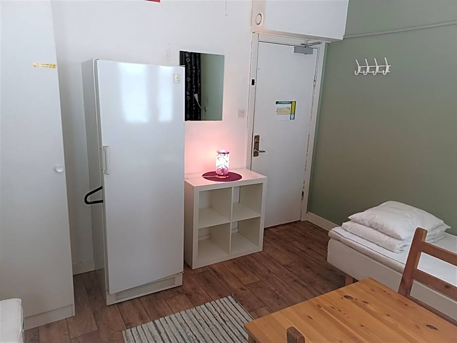 Södra Bergets Vandrarhem