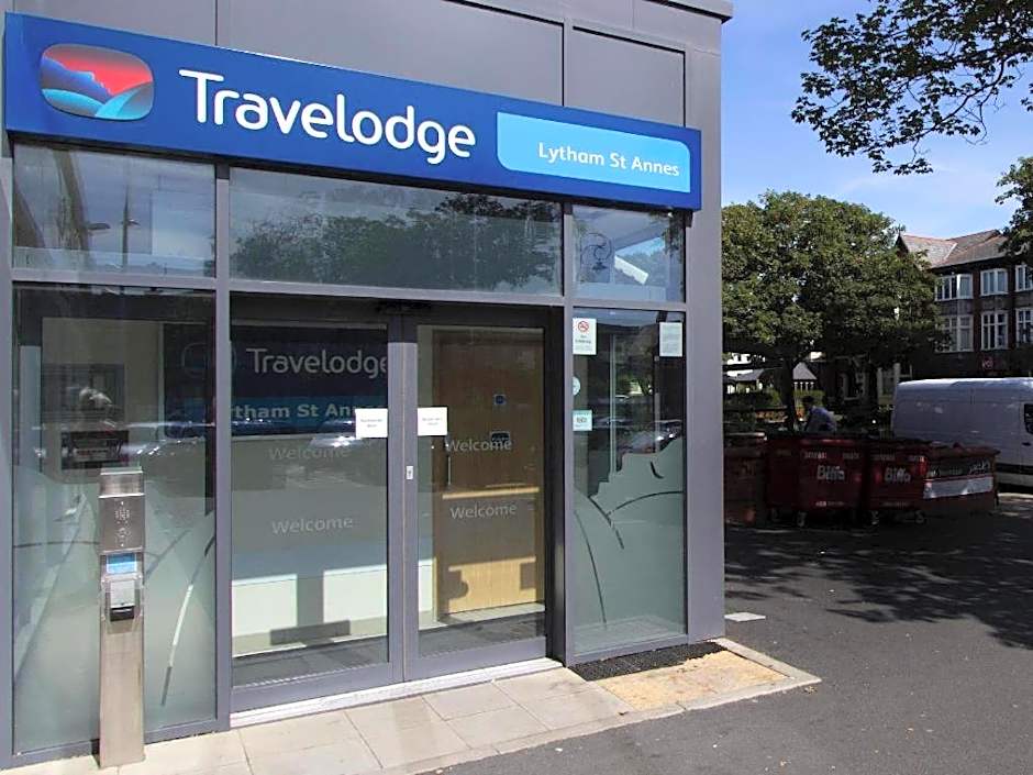Travelodge Lytham St Annes