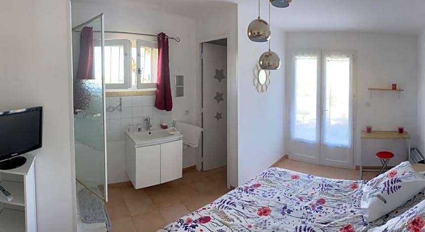 chambre d'hotes les cigales