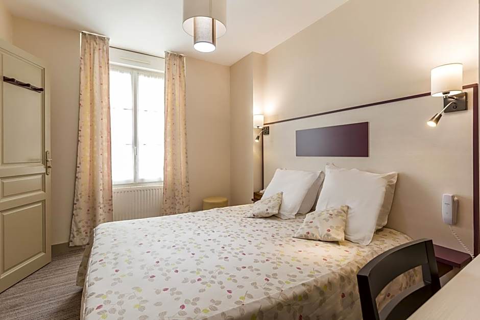 Logis Hôtel d'Angleterre