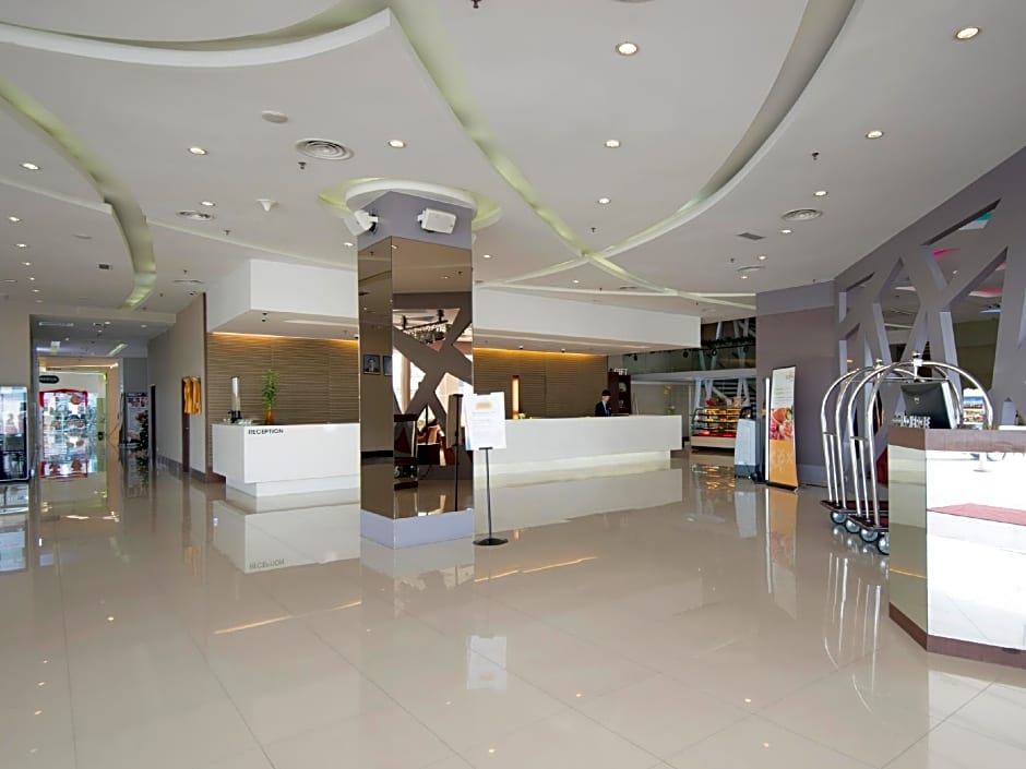 Ixora Hotel Penang