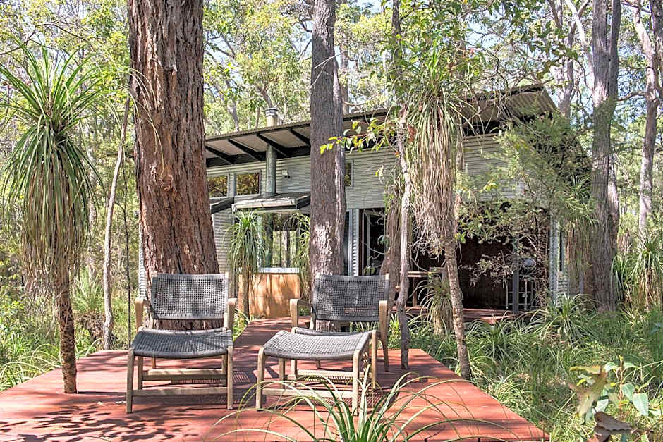 Hidden Valley Forest Retreat