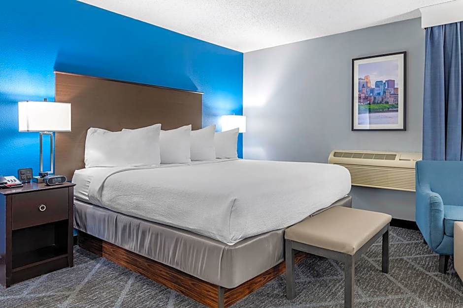 Best Western Bloomington Edina - Minneapolis