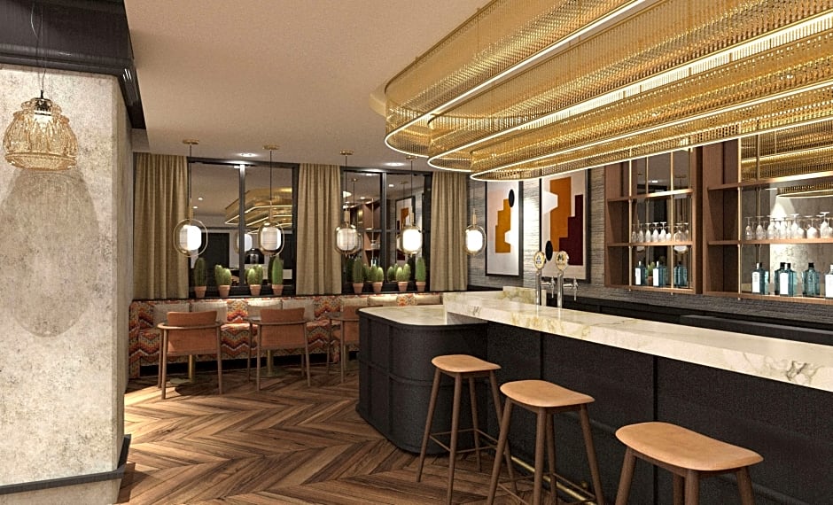 Marty Hotel Bordeaux - Tapestry Collection By Hilt
