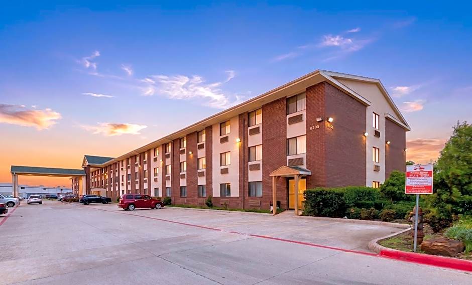Quality Inn DFW Airport North