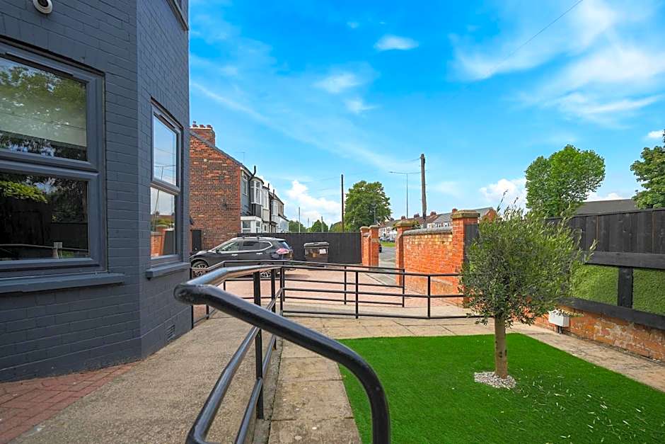 The Olive Tree Aparthotel