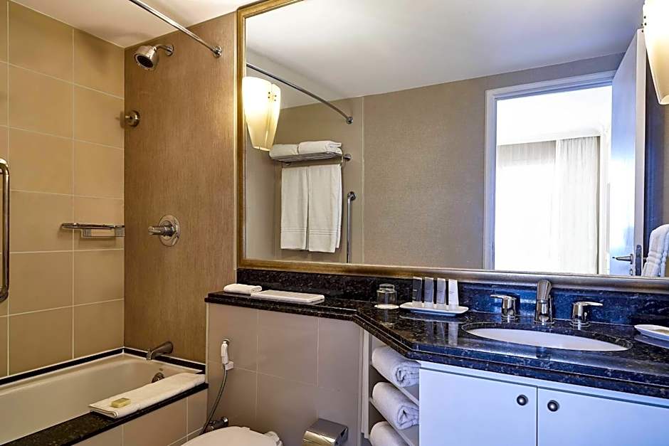 Marriott Executive Apartments Sao Paulo