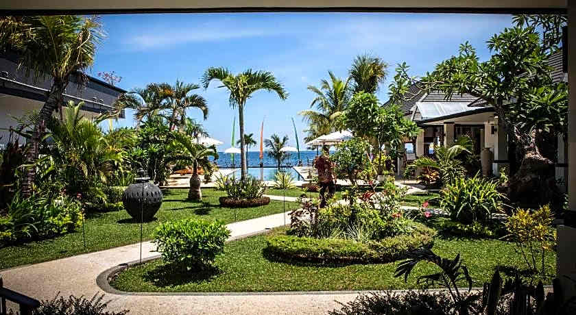 Kelapa Lovina Beach Villa