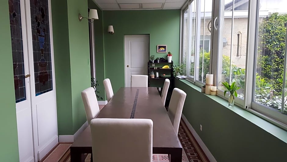 B&B La Halte Montaigne