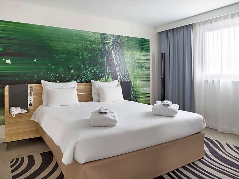 Novotel Paris Charles De Gaulle Terminal