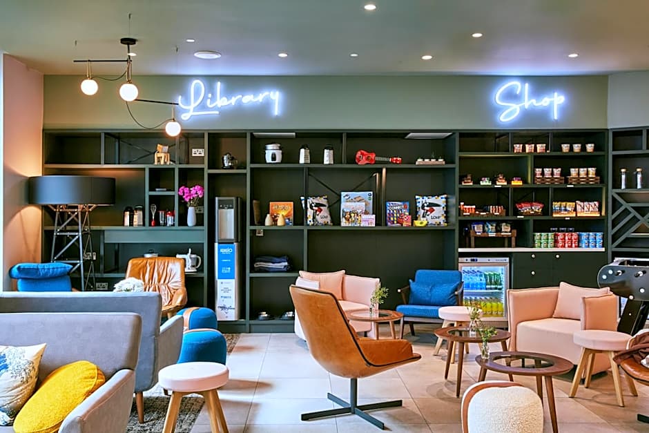 Aparthotel Adagio Glasgow Central