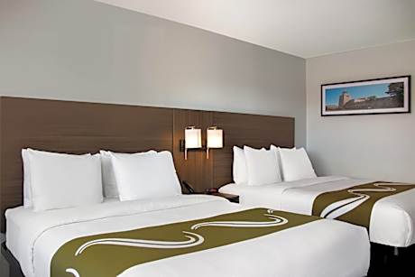 Queen Room with Two Queen Beds - Disability Access/Non Smoking
