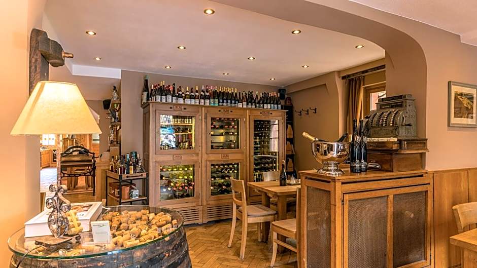 Weinhotel des Riesling Zum Grünen Kranz