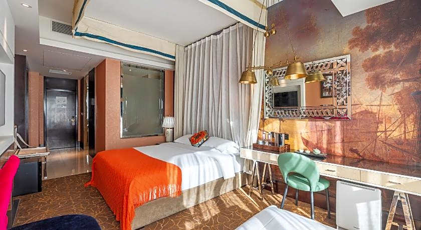 Beijing Dieshang Boutique Hotel