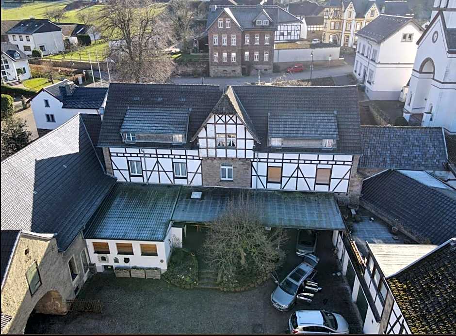 Hostel Burg Hausen