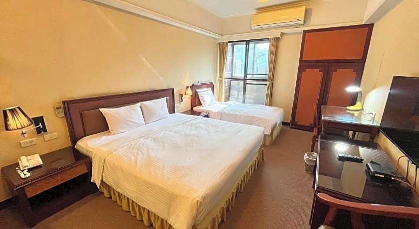 Sin Fu Business Hotel