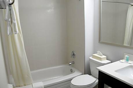 Standard Double Room with Two Double Beds - Top Floor