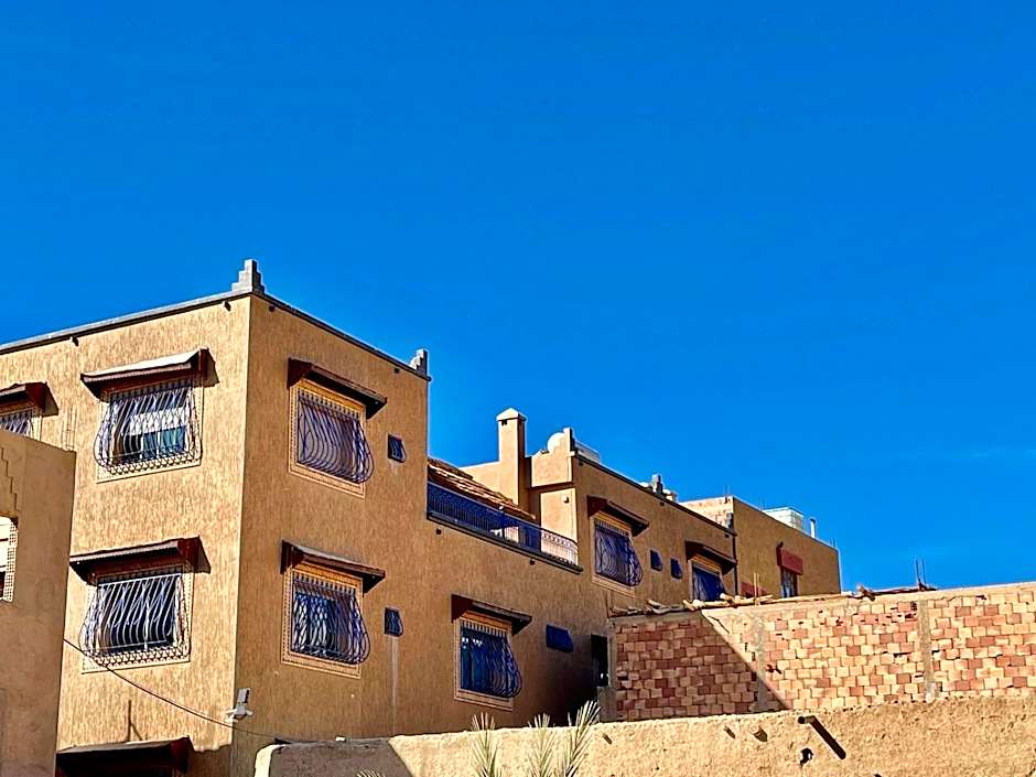 Merzouga Hotel Lexpert " Riad The Family"