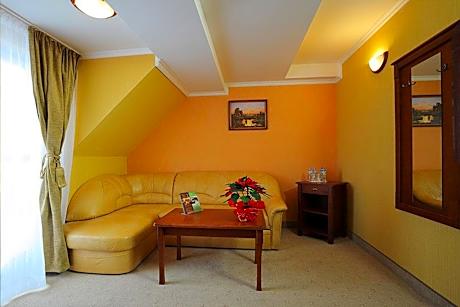 Family Duplex Apartment