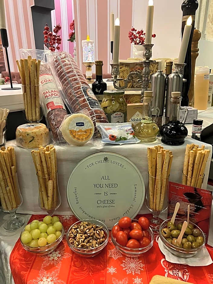 Hotel Les Jardins Carol