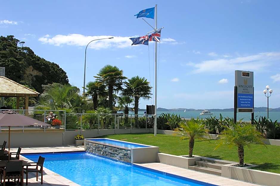 Kingsgate Hotel Autolodge Paihia