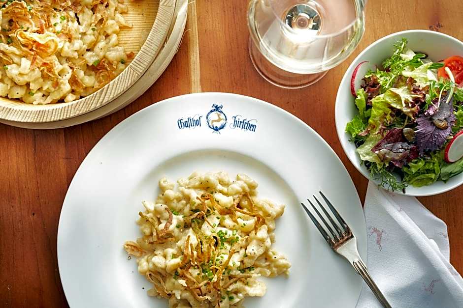 Hirschen - Fine Hotel, Restaurant & Spa