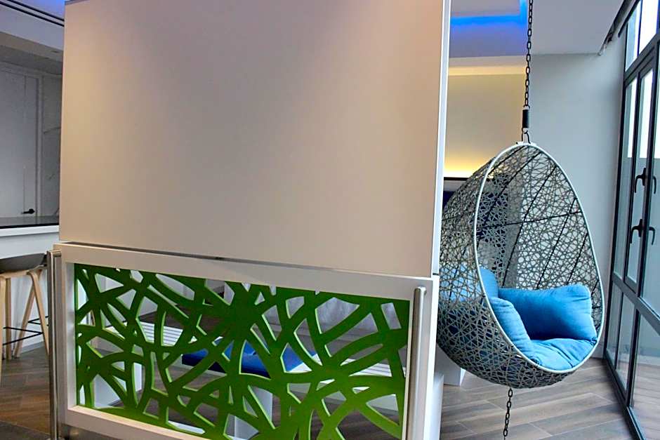 Hotel Grand Prix Aeropuerto CDMX