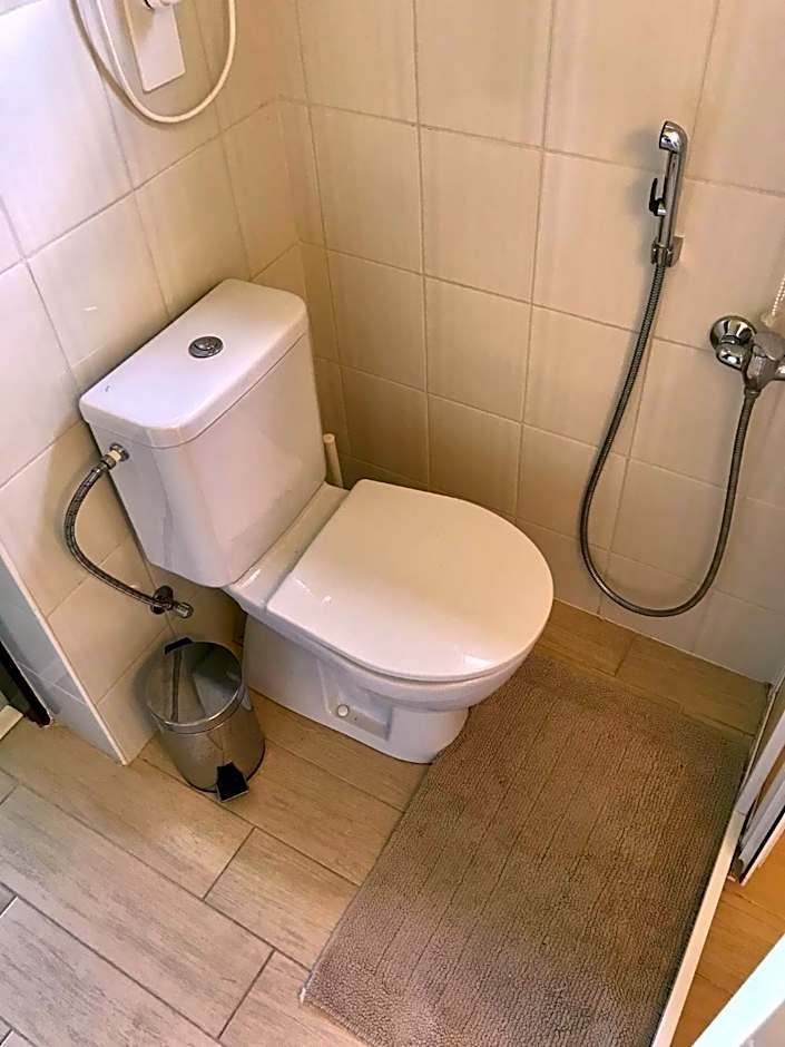 Chata na konci louky