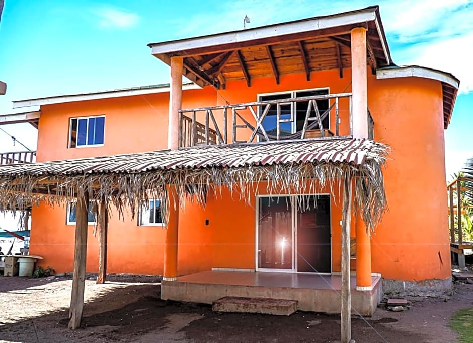 Nexpa cabañas Martha surf spot