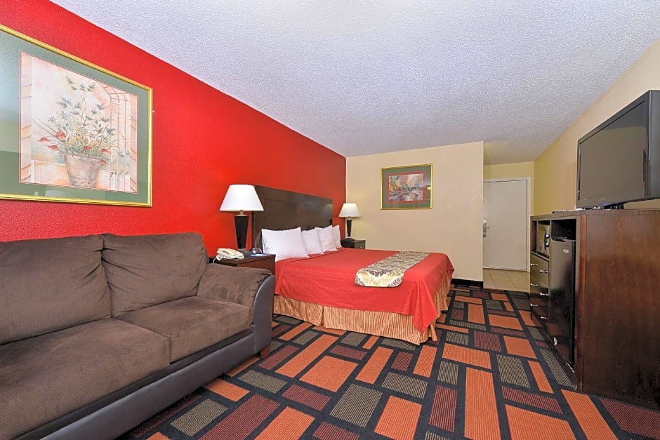 Americas Best Value Inn Canton, NC