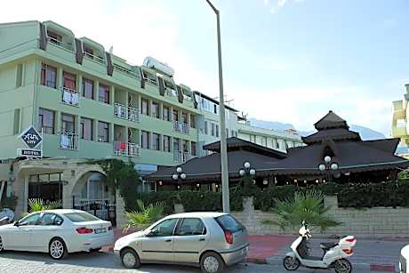 Ares City Hotel