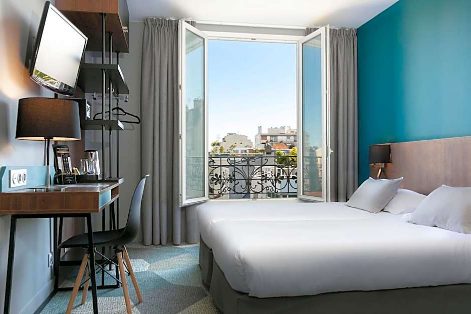 Hotel Montparnasse Alesia