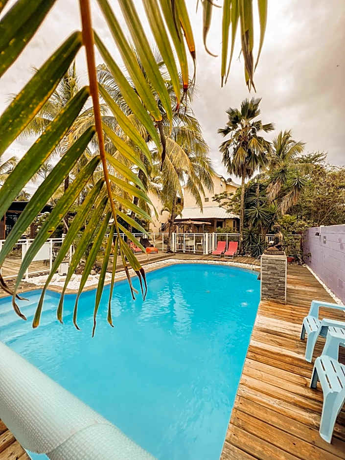 5 - LE VACOA - CHAMBRE 5 Rdc D