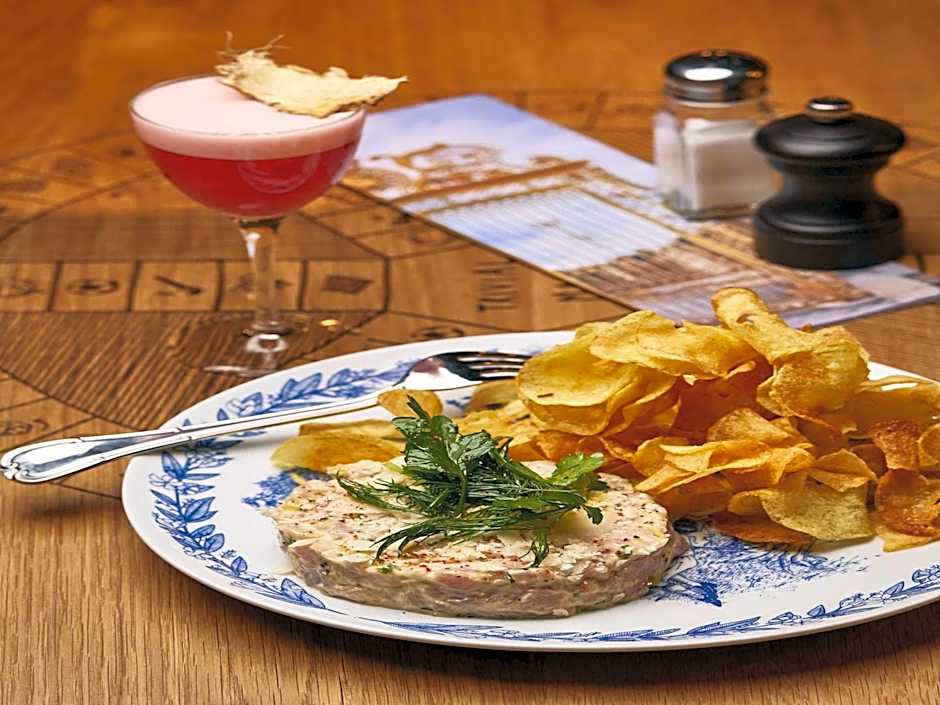 Mama Shelter Paris West