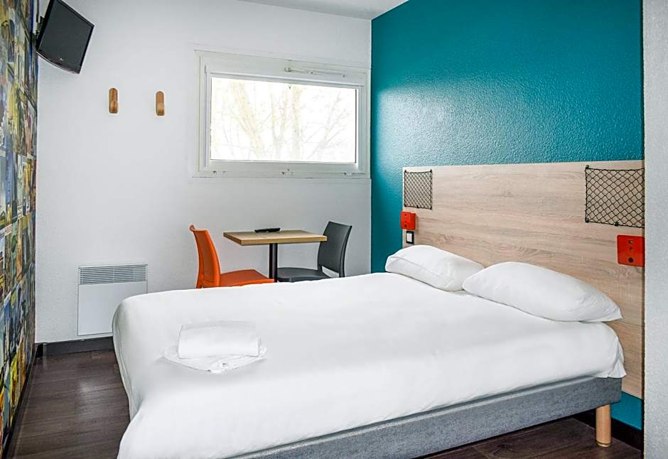 Hotel F1 Marseille Provence