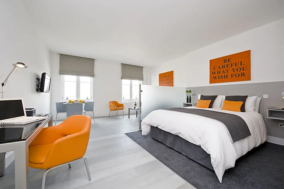 Templeton Place by Supercity Aparthotels