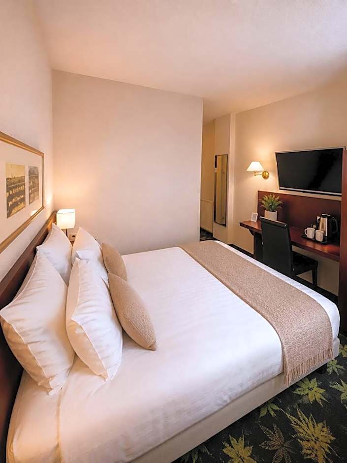 Hotel Mercure Lourdes Imperial