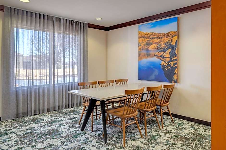 Fairfield Inn & Suites by Marriott Lawton