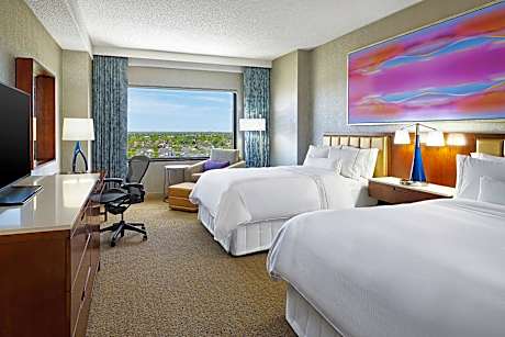 Queen Room with Two Queen Beds