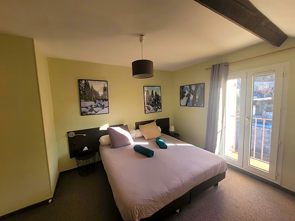 Hostellerie du Randonneur