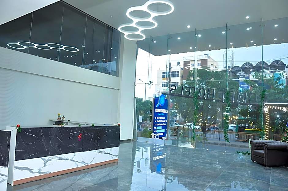 Comet Hotel – Bangalore, MN